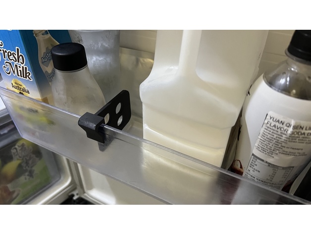 Odvajač za pregrade u frižideru - Slika 2