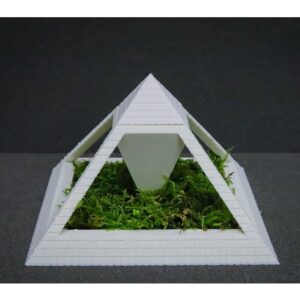 Figura egipatske piramide
