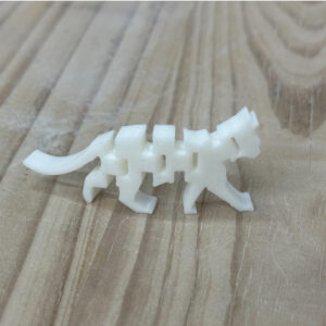 Mačka figurica savitljiva