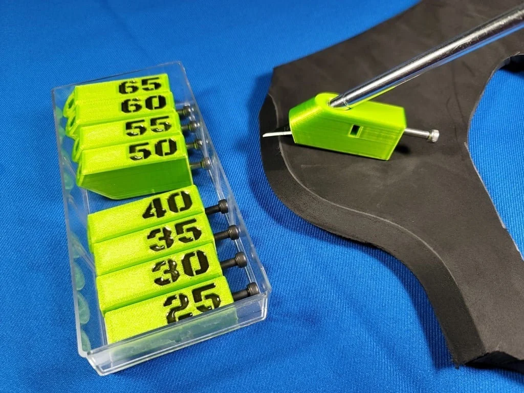 Podloške za bušenje pod uglom