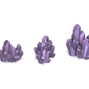 Kristali od plastike