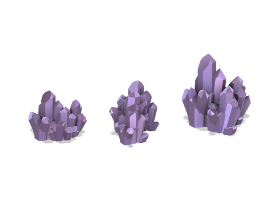 Kristali od plastike