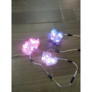 Alternative view of Kristali od plastike