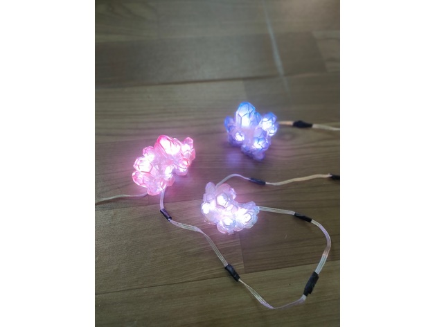 Kristali od plastike - Slika 2