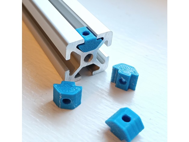 T-nut za aluminijumske profile 2020 tipa I