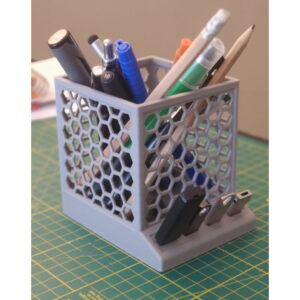 Organizator za olovke sa držačem za USB