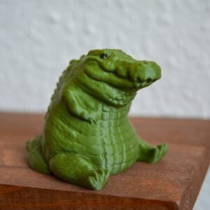 Figurica krokodila