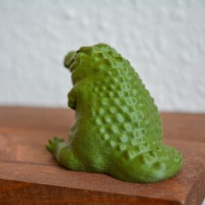 Alternative view of Figurica krokodila