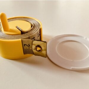 Alternative view of Puž za čuvanje krojačkog metra