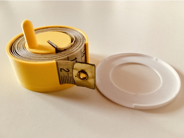 Puž za čuvanje krojačkog metra - Slika 2