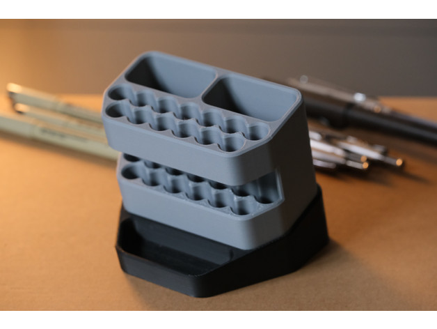 Organizator za olovke - Slika 2