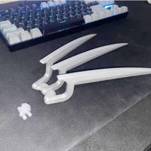 Wolverine kandže za ruke