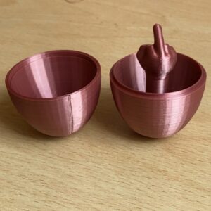 Lažno Kinder jaje sa iznenađenjem