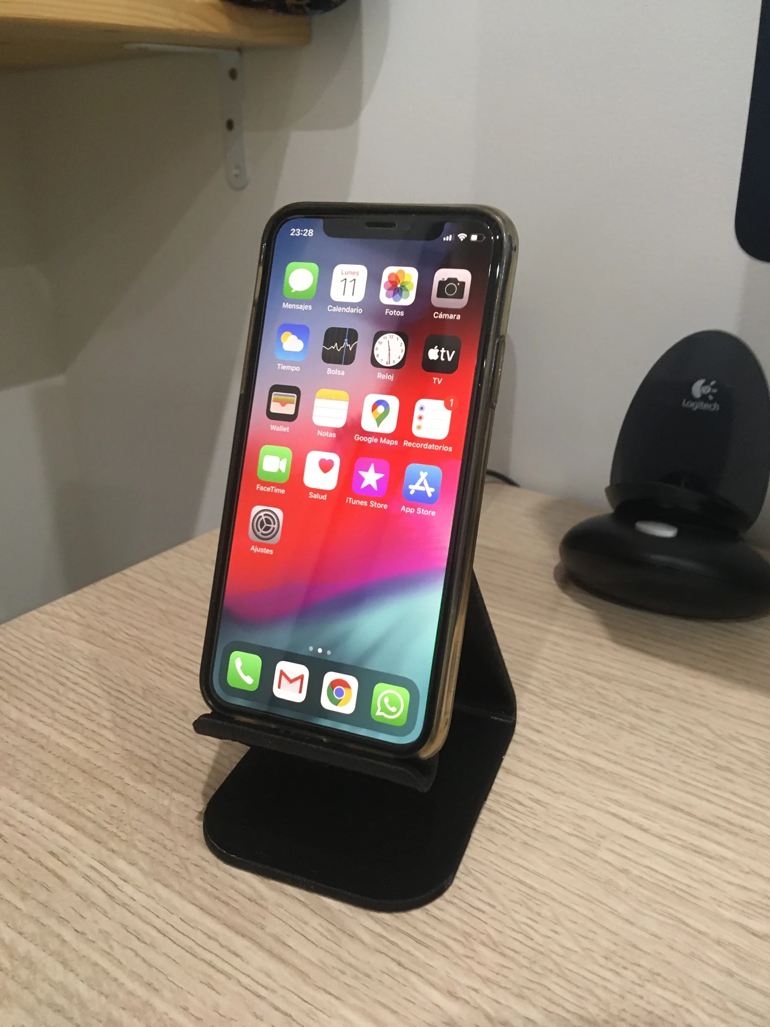 Stalak za mobilni telefon