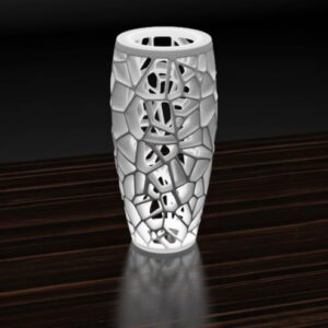 Ukrasna elegantna vaza