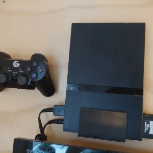 Zidni držač za PS2 Slim