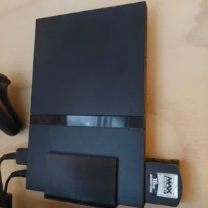 Alternative view of Zidni držač za PS2 Slim