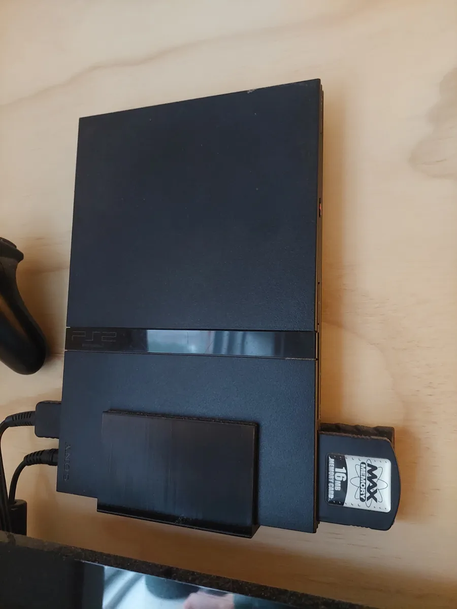 Zidni držač za PS2 Slim - Slika 2