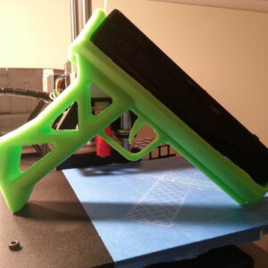 Nintendo WiiMote pištolj