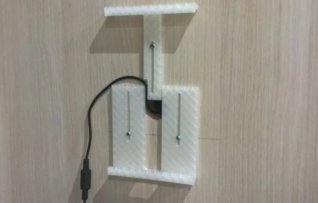 Univerzalni podesivi zidni nosač tableta - Slika 2