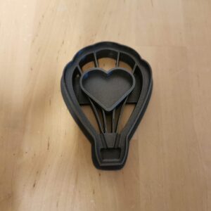 Alternative view of Modlica - Balon