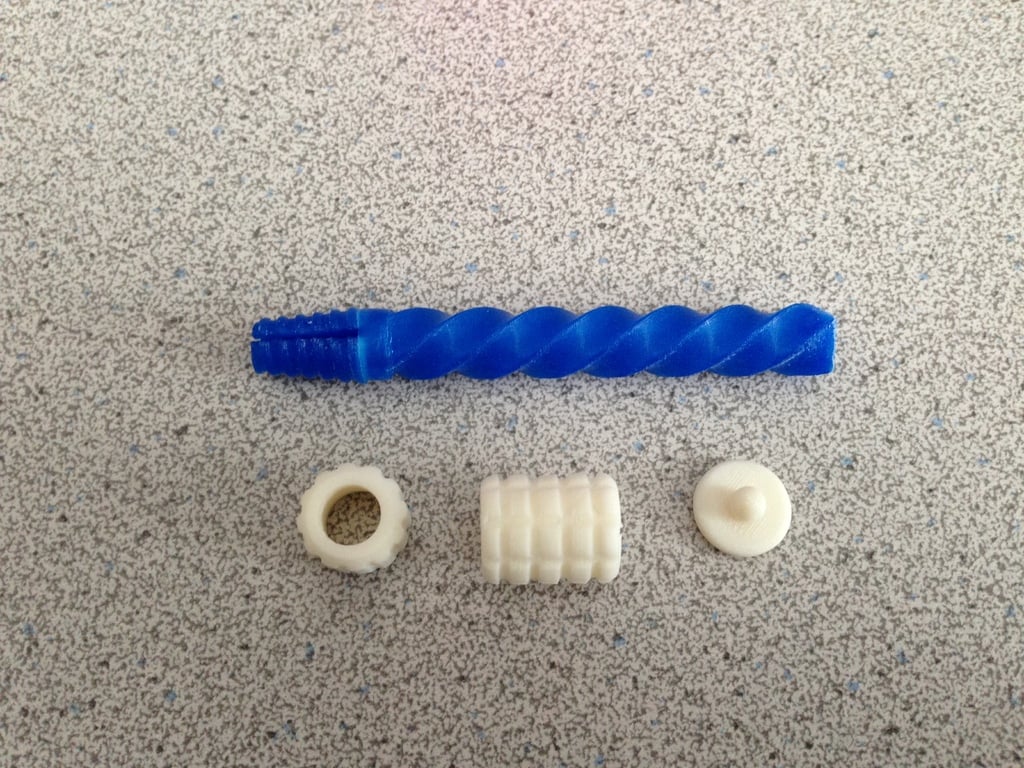 Mala ručna bušilica držač x3 - Slika 2