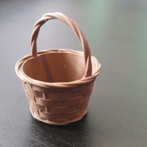 Alternative view of Uskršnja korpa za jaja