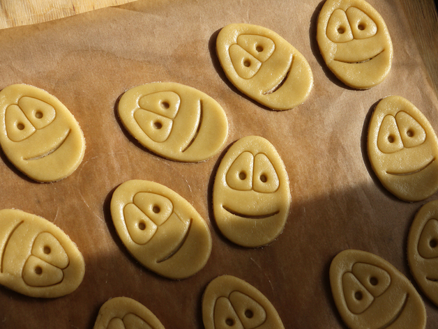 Modlica uskršnje jaje za kolače - Slika 2