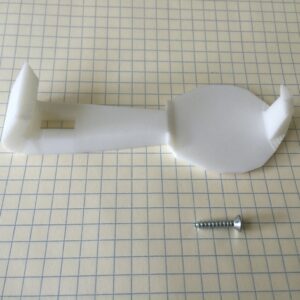 Alternative view of Viseći držač za PS3 džojstik ispod stola