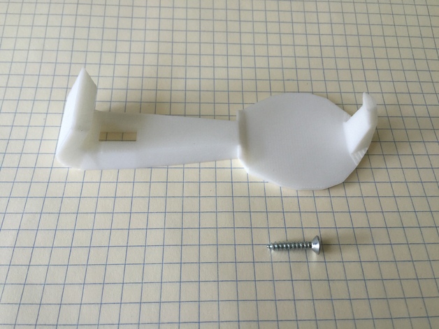 Viseći držač za PS3 džojstik ispod stola - Slika 2