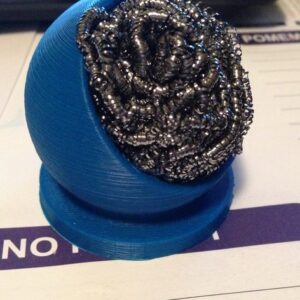 Držač žice za pranje sudova