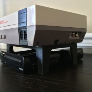 Alternative view of Nintendo NES Stalak