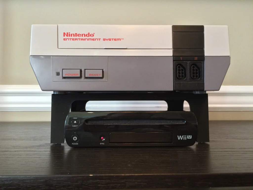 Nintendo NES Stalak