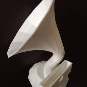 Alternative view of Stalak za telefon / Pasivni zvučnik - Gramofon