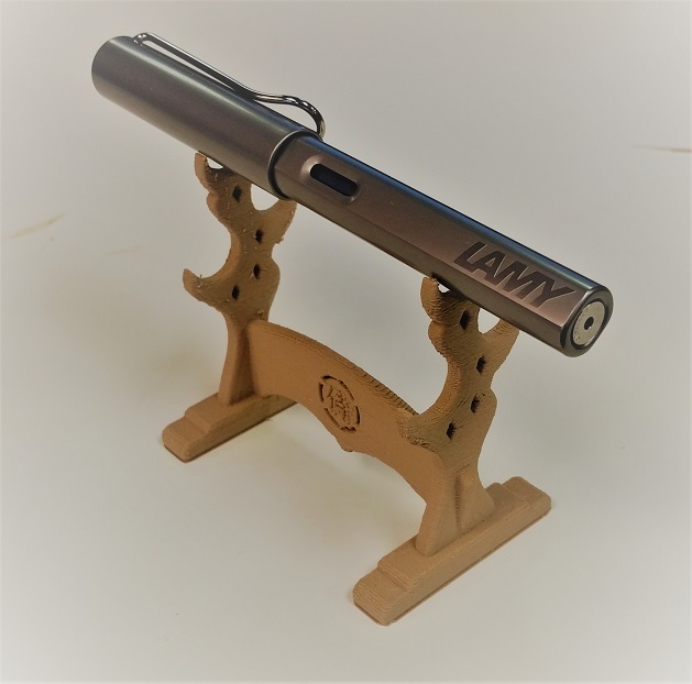 Stalak za olovke - Samurai