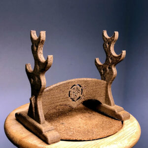 Alternative view of Stalak za olovke - Samurai