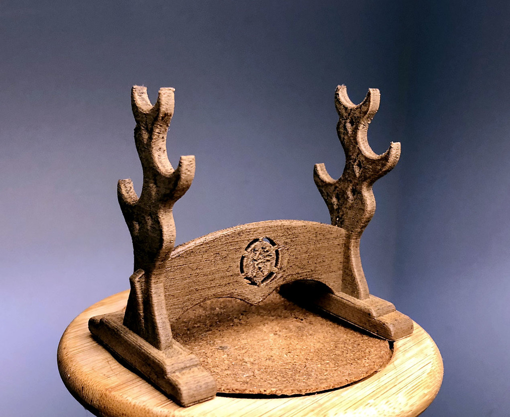 Stalak za olovke - Samurai - Slika 2