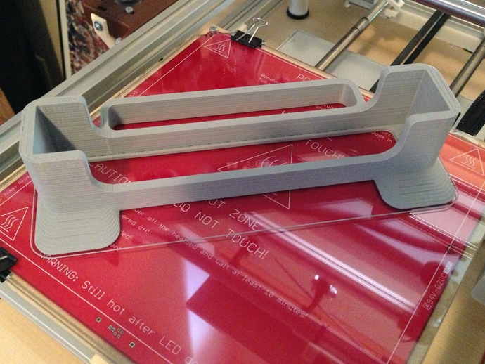 Vertikalni držač za Mac Mini (Mid-2010+) - Slika 2