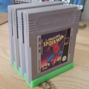 GameBoy Cartridge Držač