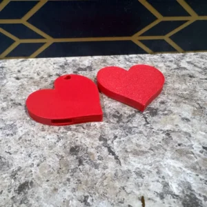 Alternative view of Pištaljka srce