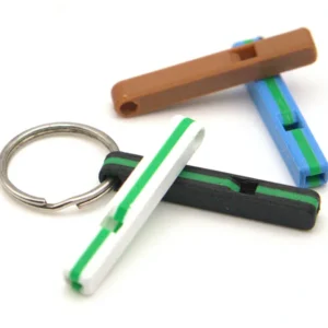 Mini pištaljka sa priveskom