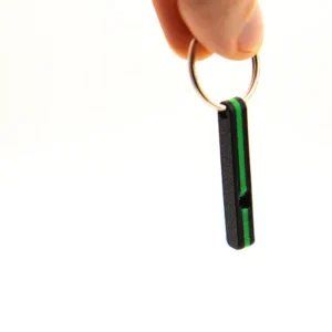 Alternative view of Mini pištaljka sa priveskom