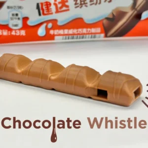 Pištaljka čokoladica