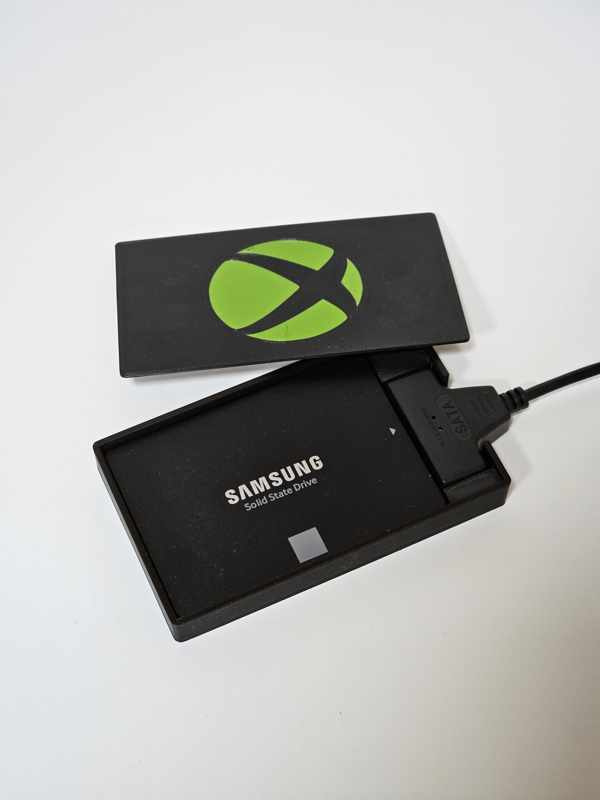 External 2.5" HDD SSD kutija sa USB adapterom