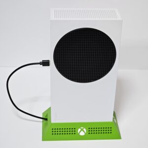 Alternative view of Stalak za XBOX series S konzolu i HDD kućište