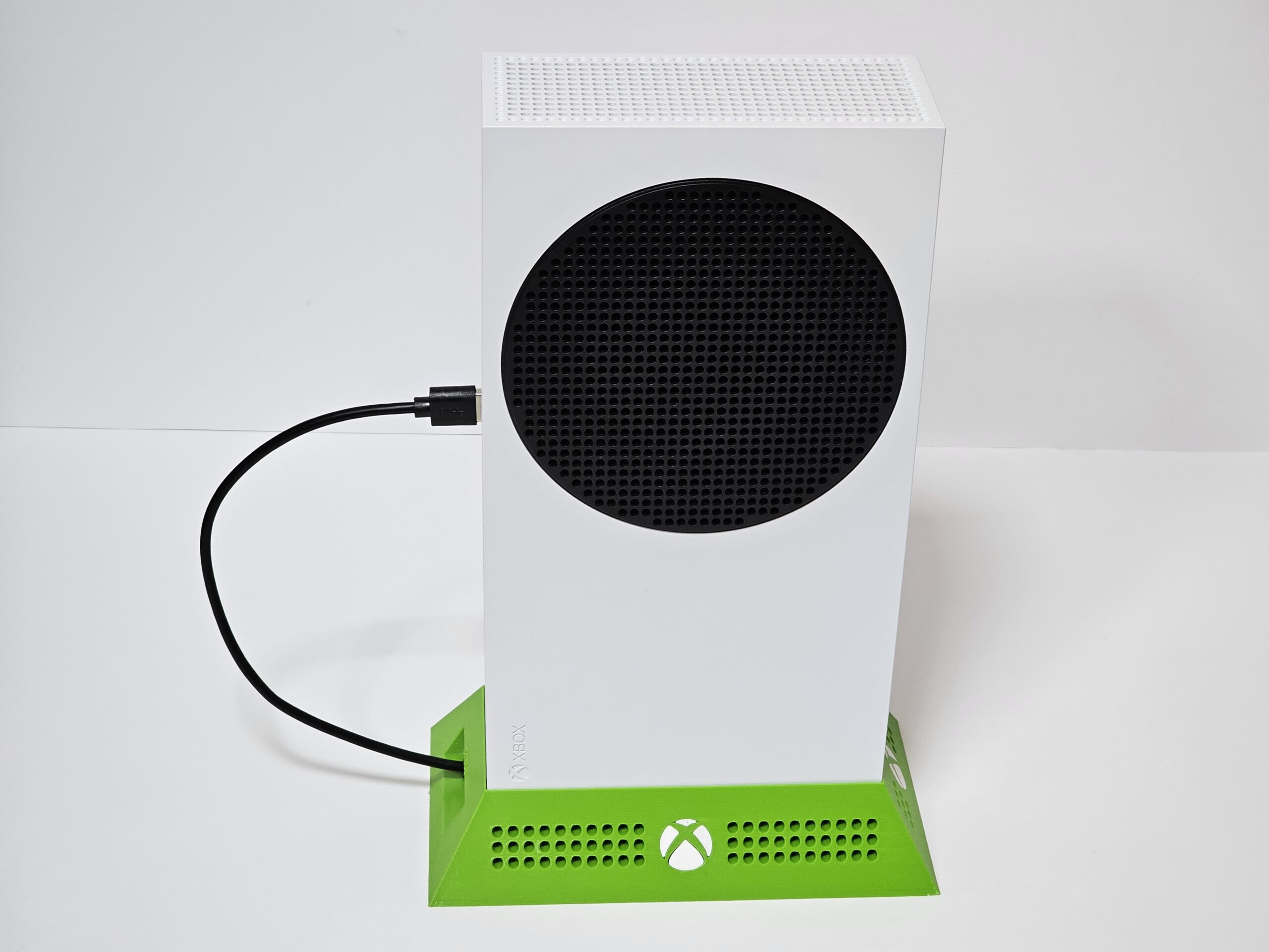 Stalak za XBOX series S konzolu i HDD kućište - Slika 2