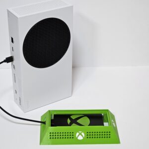 Stalak za XBOX series S konzolu i HDD kućište