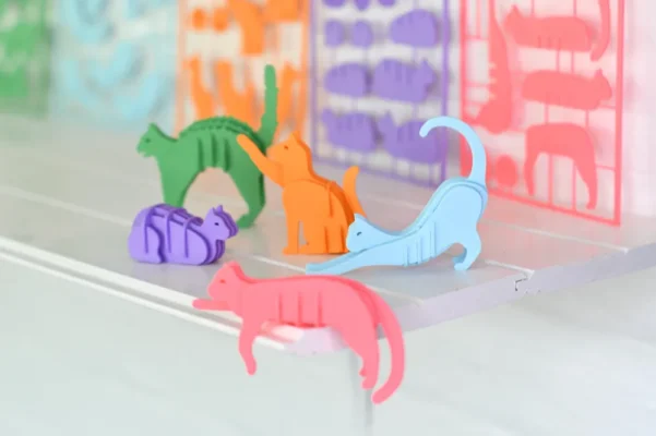 Mini slagalica za mace