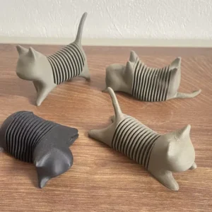 Alternative view of Igračka za mačke u obliku federa