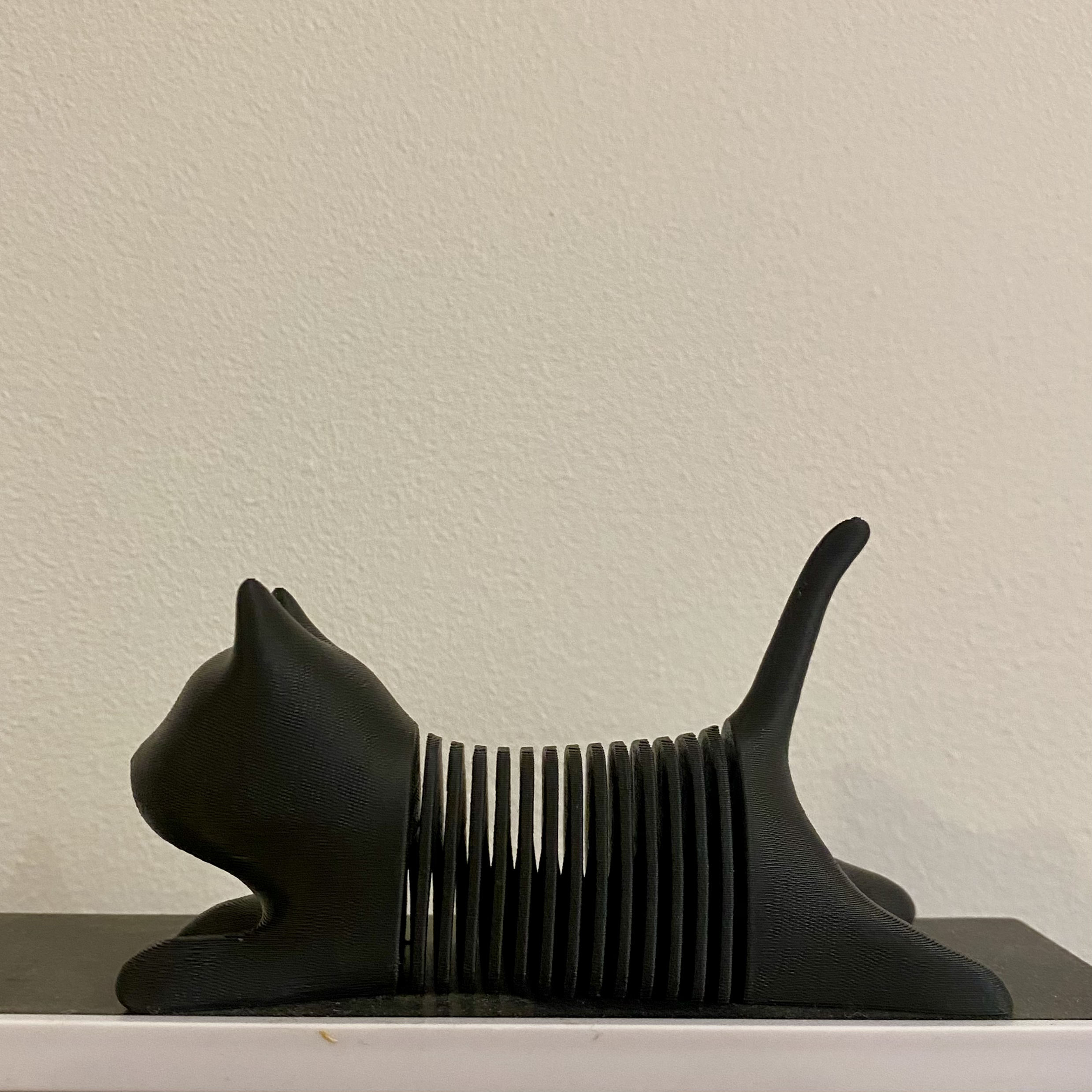 Igračka za mačke u obliku federa